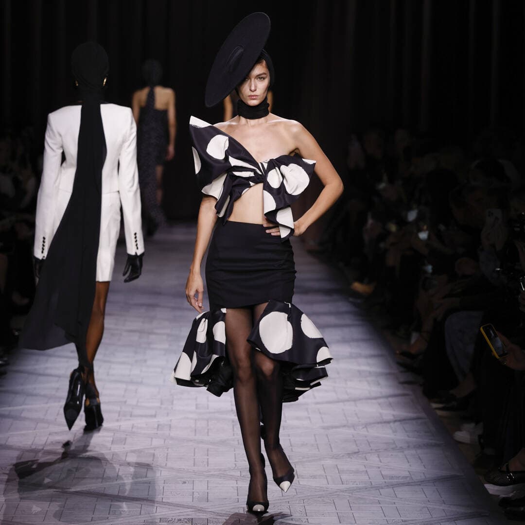 Nina Ricci: Ready-To-Wear SS25 - 10 Magazine